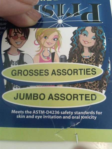 Illustration de l'article : 41 pires traductions du français en langues étrangères