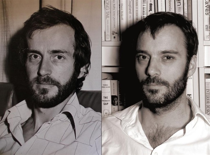 Illustration de l'article : Ces 20 photos qui montrent la puissance de la génétique