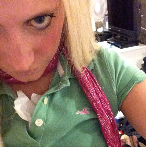 20 situations que seules les femmes aux petits seins vivent au quotidien
