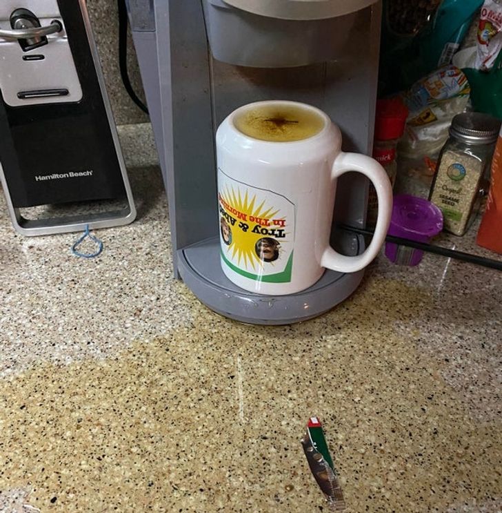 Illustration de l'article : Ces 20 personnes qui ont eu de mauvaises journées