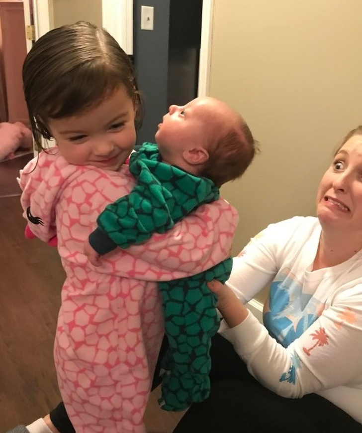 Illustration de l'article : Ces 21 situations que peuvent vivre les femmes