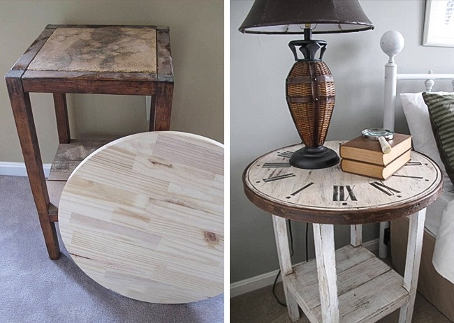 Illustration de l'article : 15 meubles qui retrouvent une seconde vie gr&acirc;ce &agrave; quelques transformations 