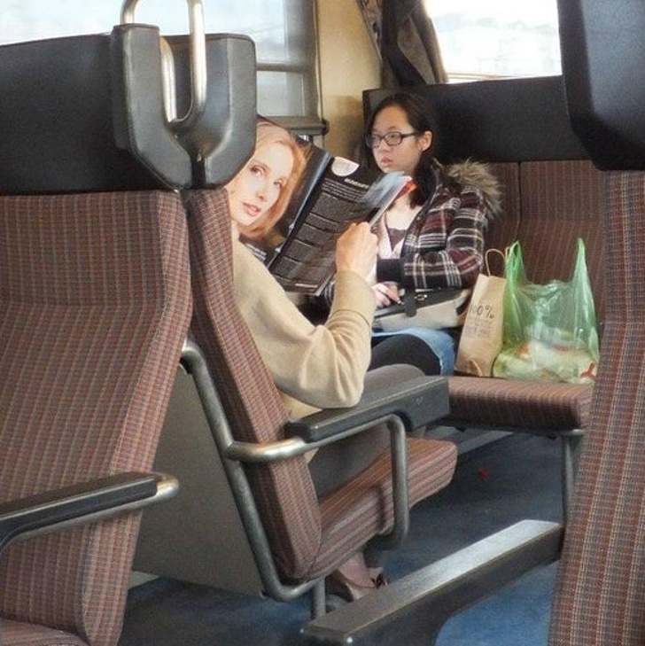 Illustration de l'article : Ces 19 photos qui font buguer le cerveau et réfléchir