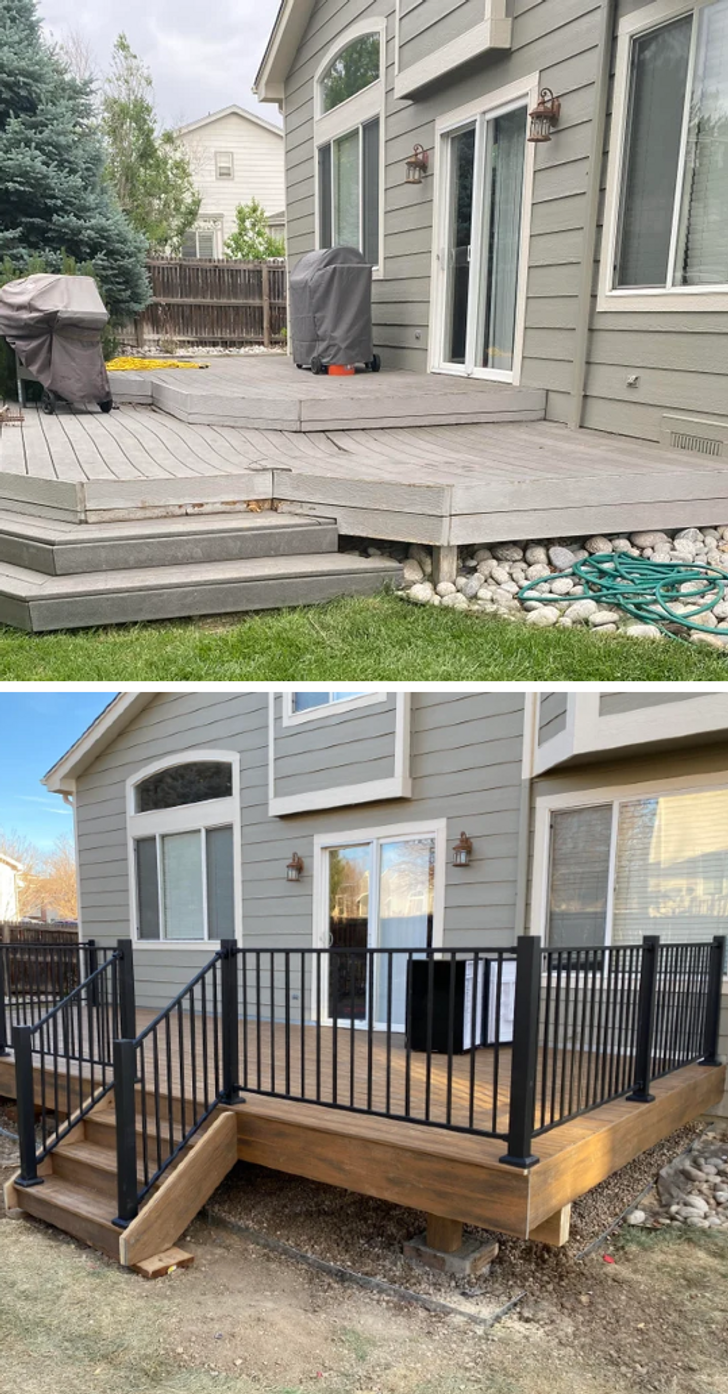 Illustration de l'article : Ces 20 photos qui montrent que l'on peut métamorphoser une maison avec un peu de créativité