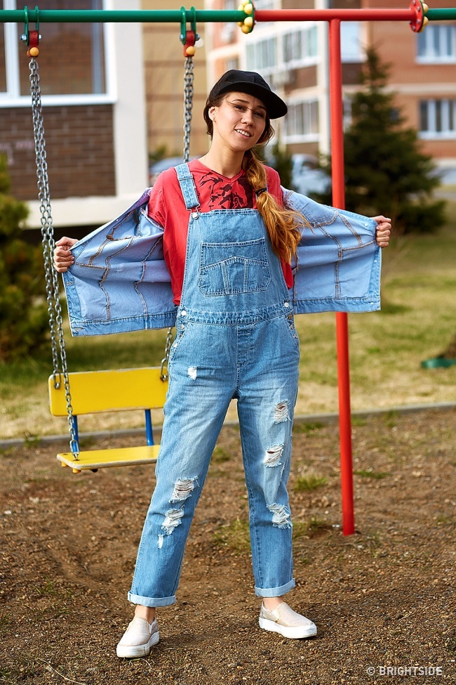 Illustration de l'article : Elle laisse son mari choisir ses tenues pendant une semaine. Elle r&eacute;alise quelque chose d'important sur elle-m&ecirc;me