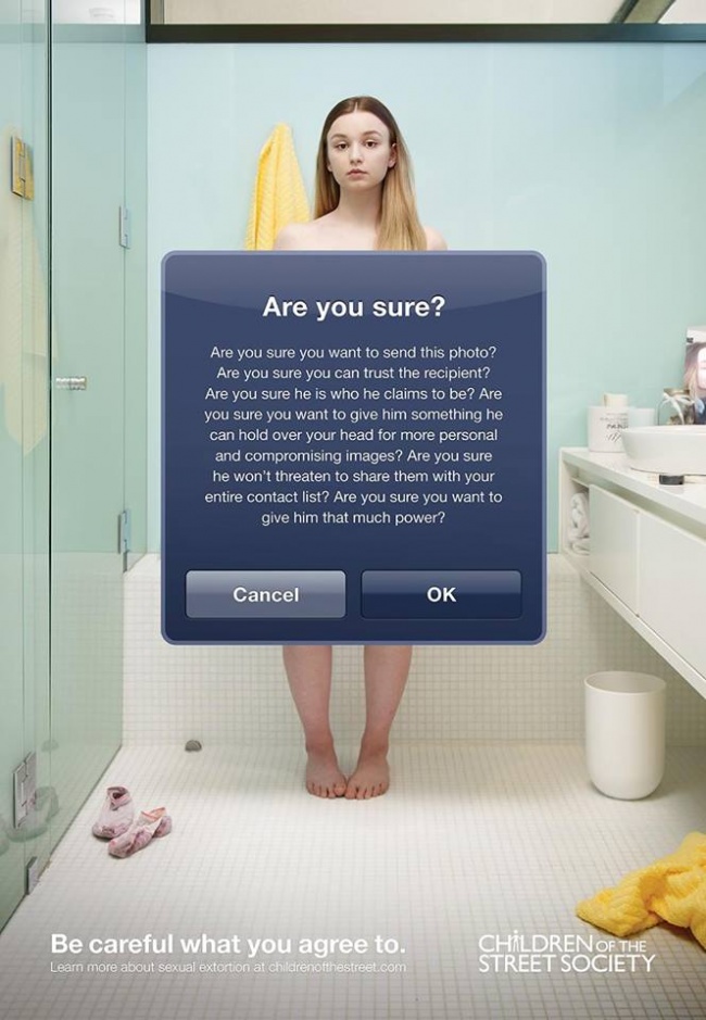 Illustration de l'article : Ces 18 campagnes de pub choquantes ont pour but de mieux sensibiliser