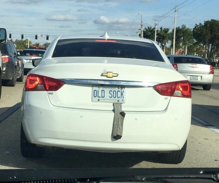 Illustration de l'article : Ces 18 photos de situations bizarres capturées par des internautes