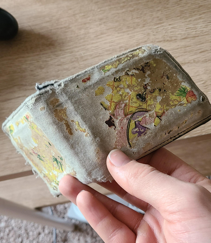 Illustration de l'article : Ces 20 photos qui comparent les objets usés à leur version neuve