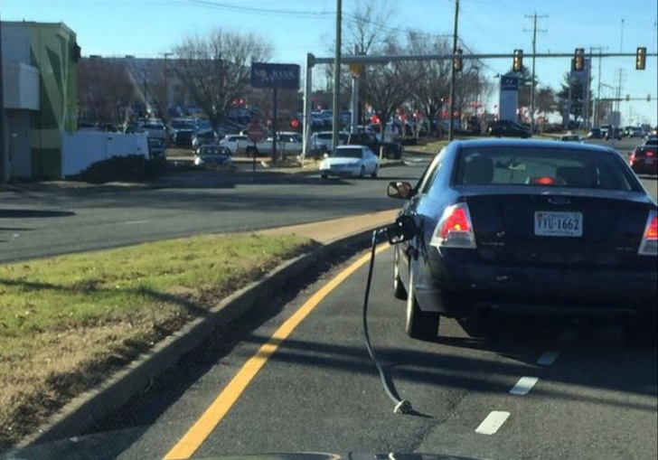 Illustration de l'article : Ces 19 photos qui ont un côté plutôt absurde