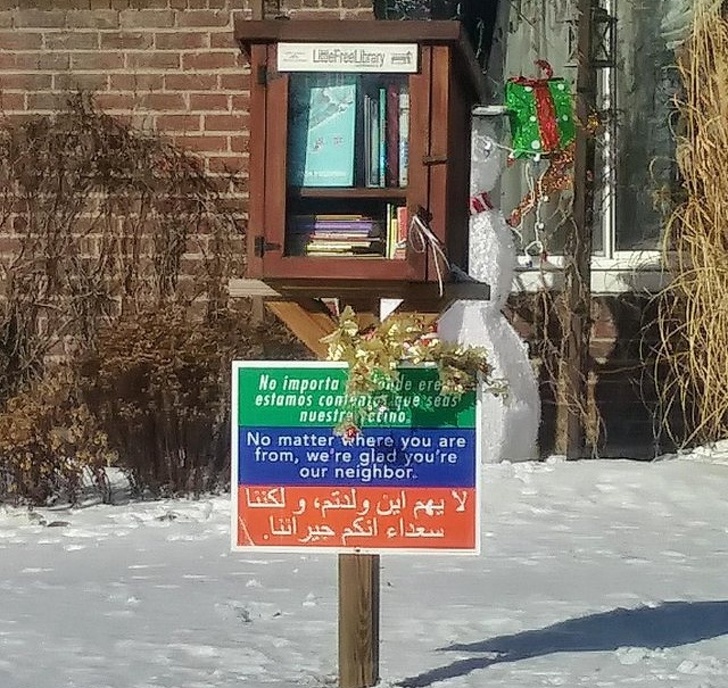 Illustration de l'article : Ces 21 personnes qui font un geste pour que le monde change