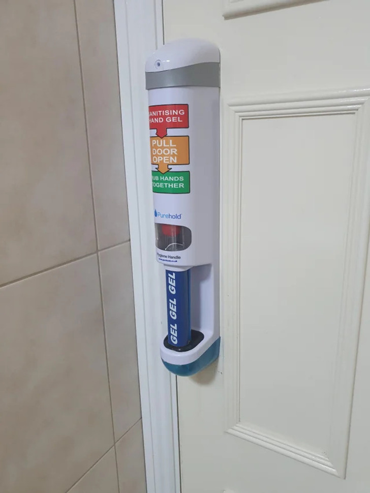 Illustration de l'article : Ces 20 photos de salles de bain pas comme les autres