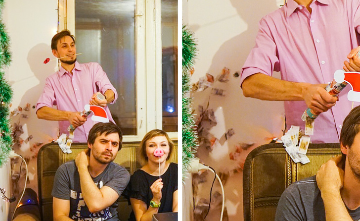 Illustration de l'article : Ces 16 photos de personnes qui ont mal commencé l'année