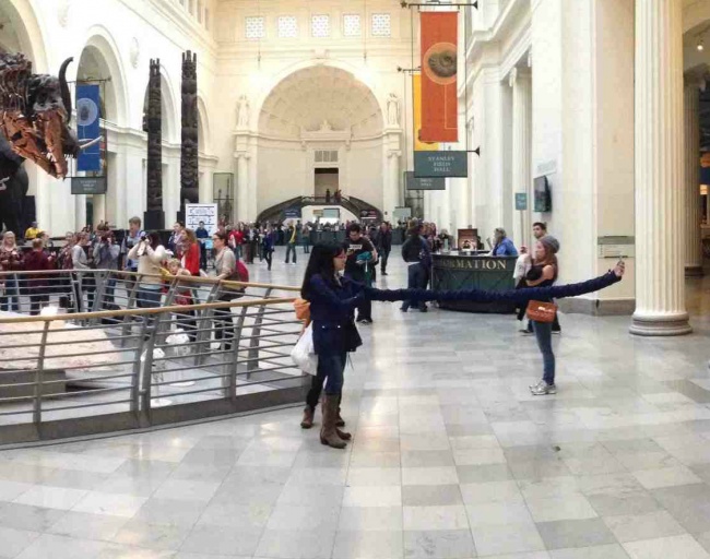 Illustration de l'article : 21 photos rat&eacute;es prises avec le mode panoramique de vos smartphones