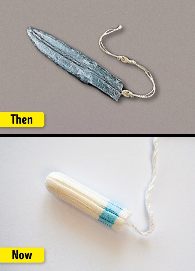 Illustration de l'article : 13 objets qui ont &eacute;volu&eacute; de fa&ccedil;on incroyable gr&acirc;ce &agrave; la technologie 