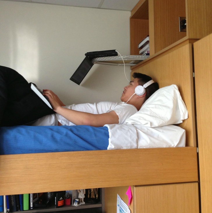 Illustration de l'article : Ces 23 photos illustrent tout le génie des fainéants 