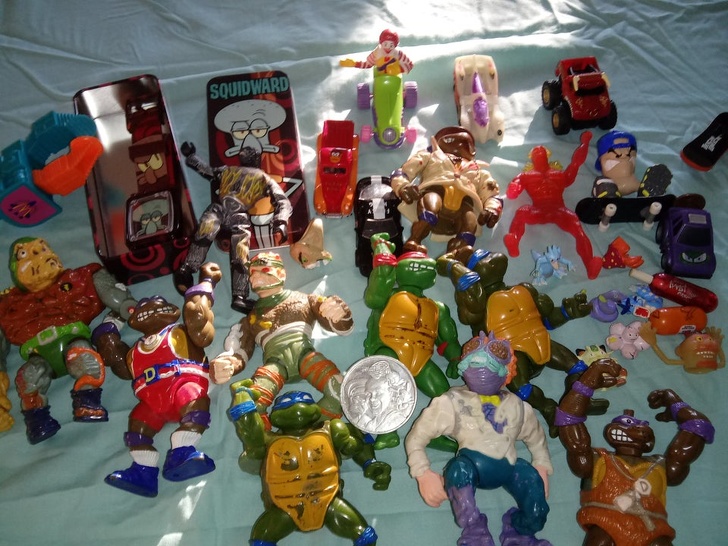 Illustration de l'article : Ces 17 photos pour les nostalgiques du bon vieux temps 