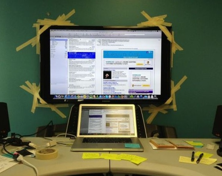 Illustration de l'article : Ces 20 photos qui représentent l'inverse du bon sens