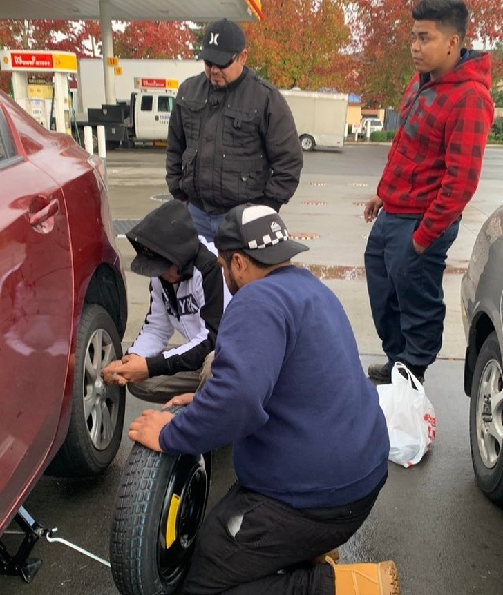 Illustration de l'article : Ces 17 photos qui montrent la générosité de l'être humain