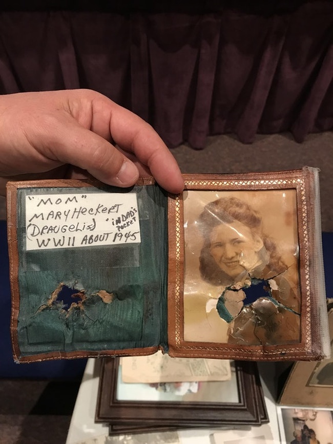 Illustration de l'article : Ces 17 personnes ont un ange gardien sur leur tête