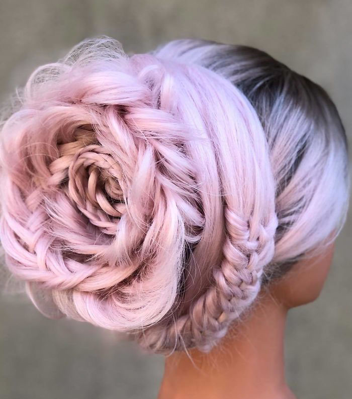 Illustration de l'article : La rose : la nouvelle tendance coiffure qui déferle sur les réseaux sociaux