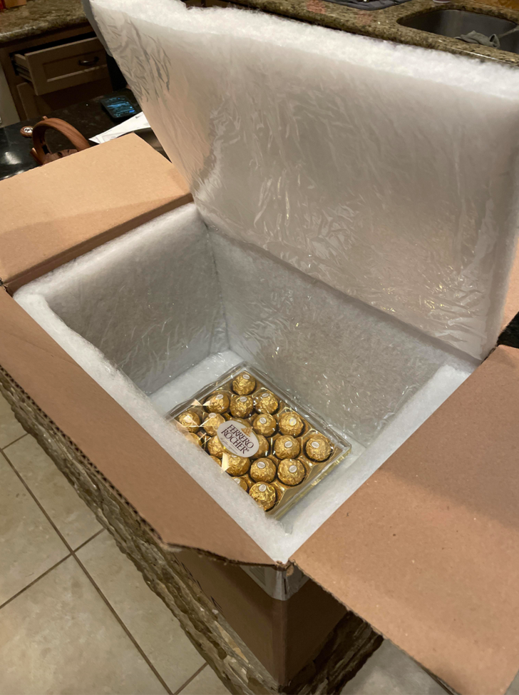 Illustration de l'article : Ces 18 photos d'emballages et de packagings démesurés