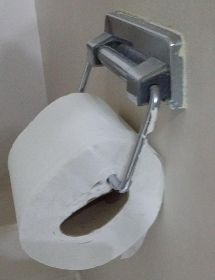 Illustration de l'article : Ces 18 photos illustrant de drôles de surprises dans les chambres d'hôtel