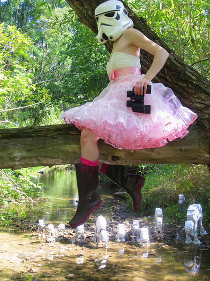 Illustration de l'article : Ces 20 photos de situations que l'on ne peut expliquer