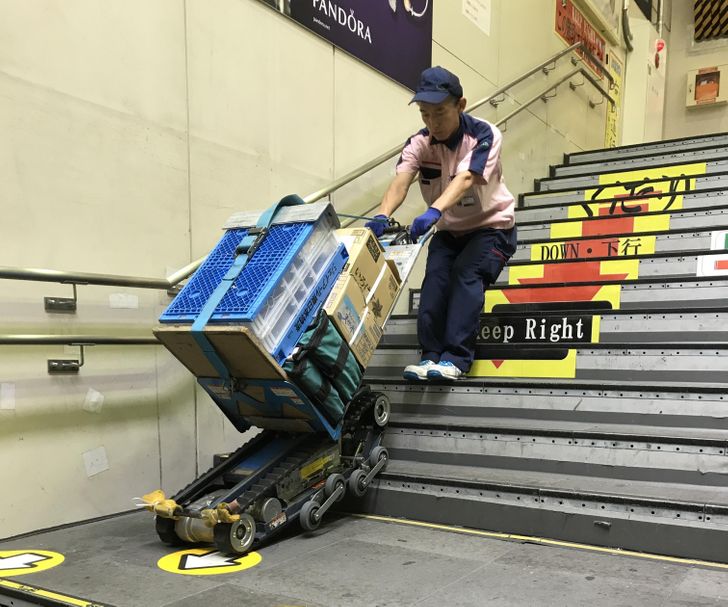 Illustration de l'article : Ces 15 trouvailles du futur venues du Japon