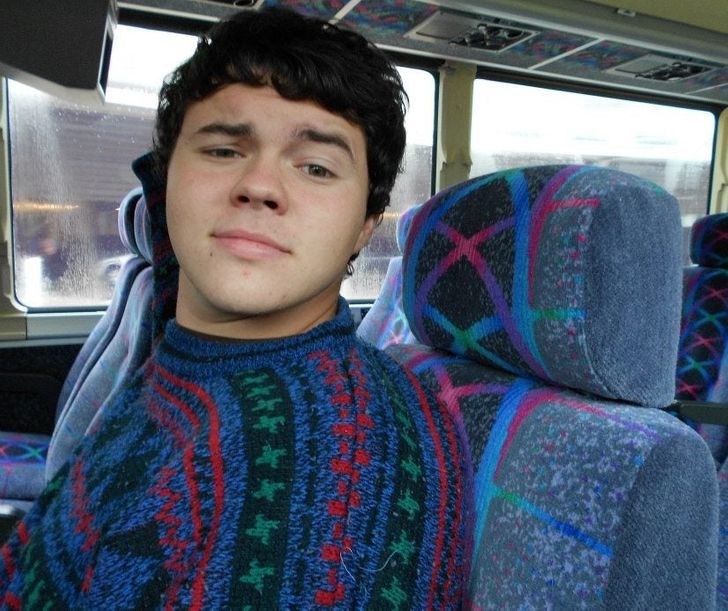 Illustration de l'article : Ces 20 personnes en parfaite harmonie vestimentaire avec l'environnement qui les entoure