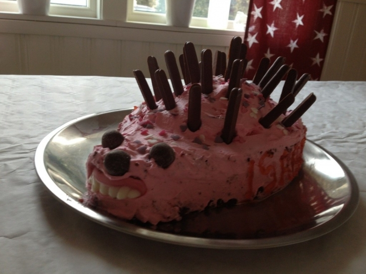 Illustration de l'article : 22 fois où vous avez essayé de réaliser un gâteau vu sur Pinterest…