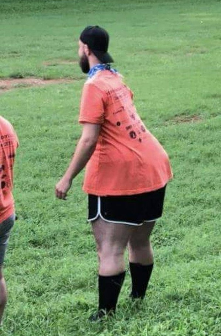 Illustration de l'article : Ces 20 photos de situations que l'on ne peut expliquer