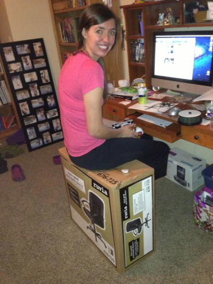 Illustration de l'article : Ces 23 photos illustrent tout le génie des fainéants 