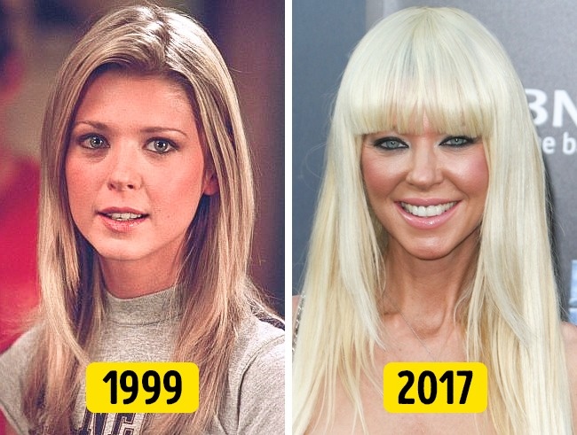 Illustration de l'article : 16 changements physiques de stars en 20 ans !