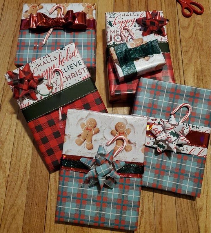 Illustration de l'article : Ces 15 emballages cadeaux qui ne sont pas comme les autres