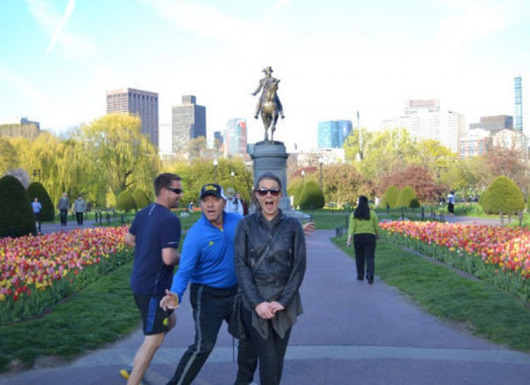 Illustration de l'article : Ces 21 photobombs prises avec des stars