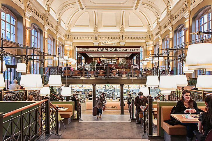 Illustration de l'article : Ces 21 bâtiments qui ont une nouvelle utilisation que lors de leur construction