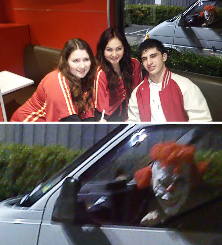 Illustration de l'article : Ces 21 photos où l'arrière-plan a pris le dessus sur le devant