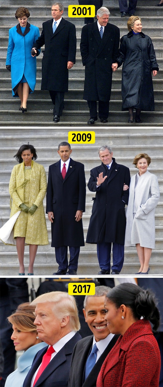 Illustration de l'article : 11 faits qui montrent que le temps passe mais que rien ne change vraiment 