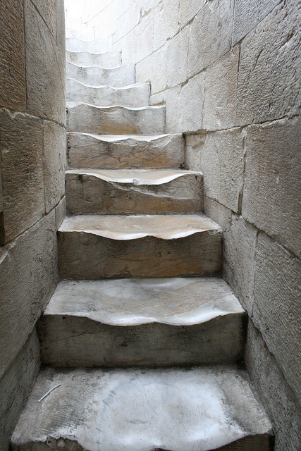 Illustration de l'article : 20 choses ayant été transformées par l’usure du temps