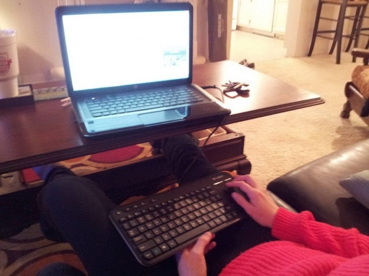 Illustration de l'article : Ces 21 personnes paresseuses rivalisent d'idées pour en faire le moins possible