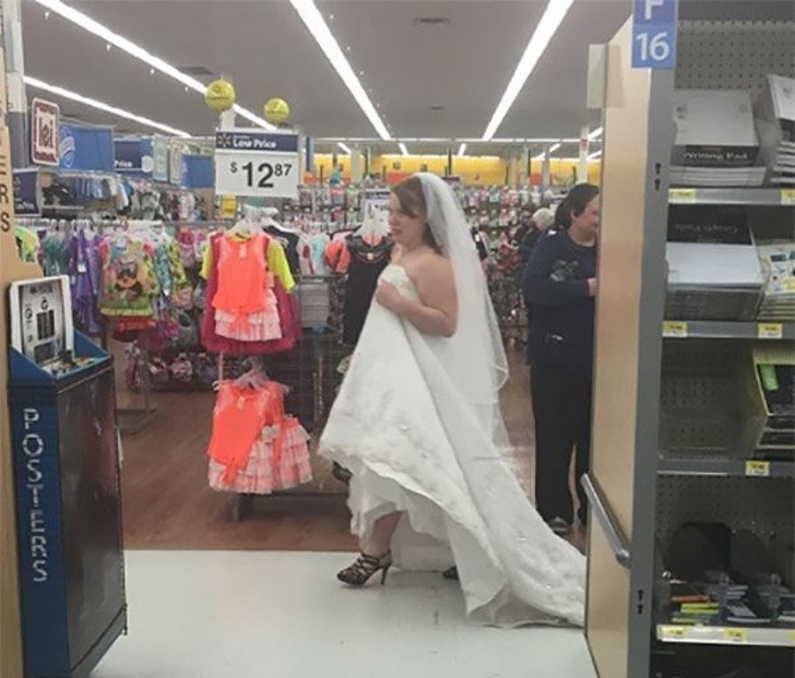 Illustration de l'article : Ces 20 situations que l'on ne peut observer que dans les magasins américains