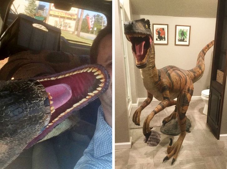 Illustration de l'article : Ces 19 photos de ce qu'on peut trouver de mieux dans les brocantes