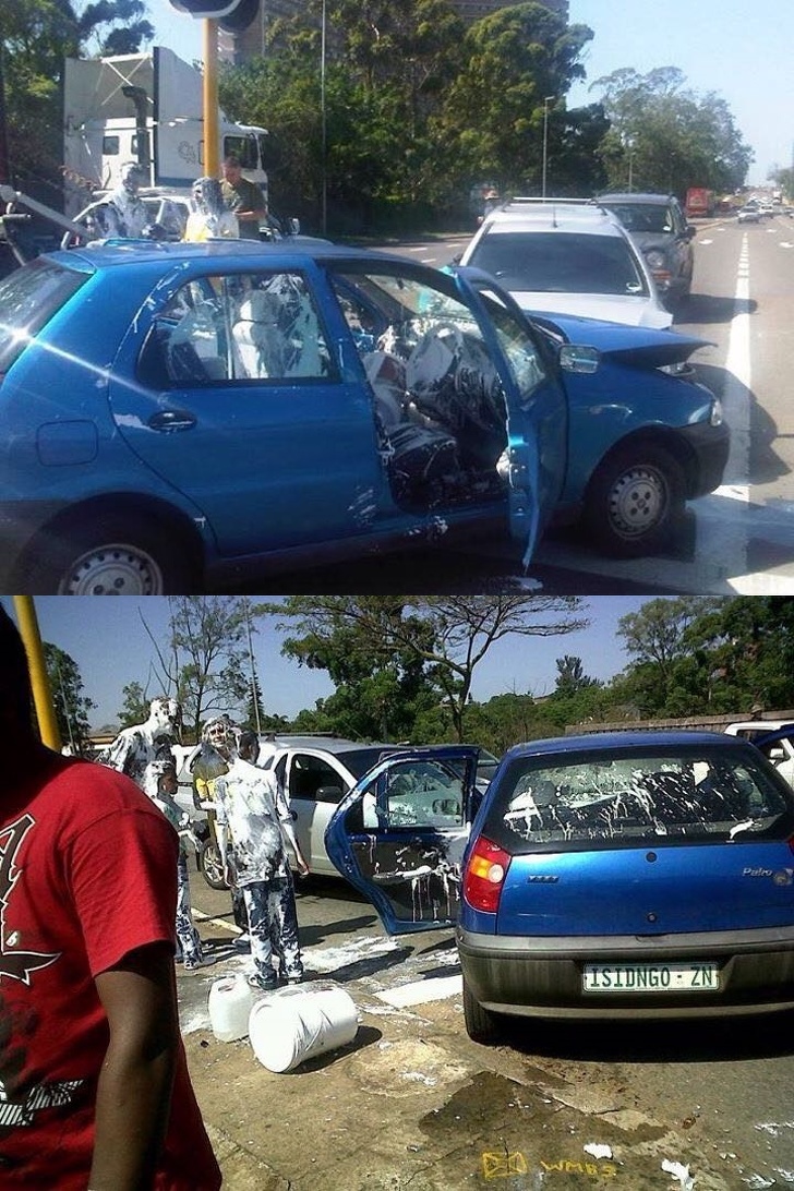 Illustration de l'article : Ces 23 personnes pour qui la malchance est réelle