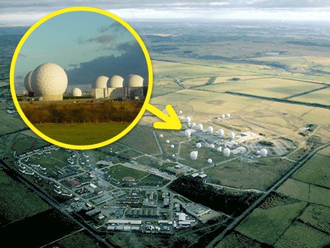 Illustration de l'article : 11 endroits les plus sécurisés du monde dans lesquels vous n’entrerez jamais