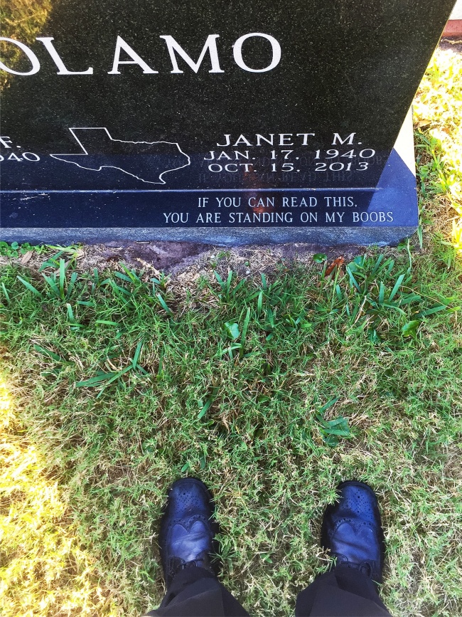 Illustration de l'article : Ces 26 personnes &agrave; l'humour noir ont un grand sens de l'autod&eacute;rision