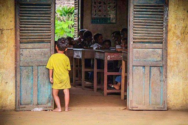 Illustration de l'article : Ces 31 photos résument au mieux le mot « humanité »