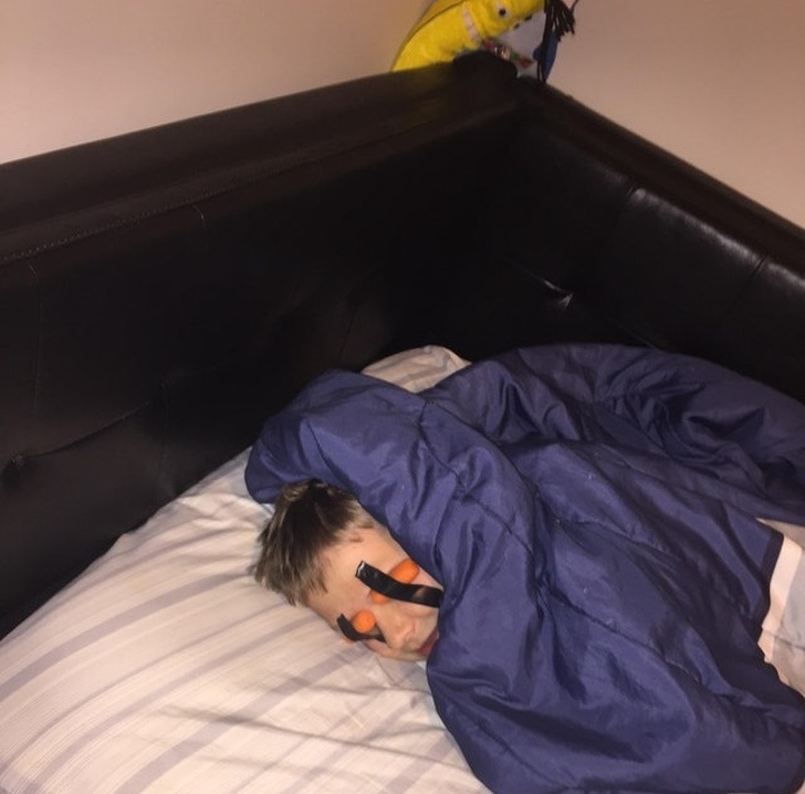 Illustration de l'article : Ces 21 personnes qui m&eacute;ritent une bonne journ&eacute;e de repos