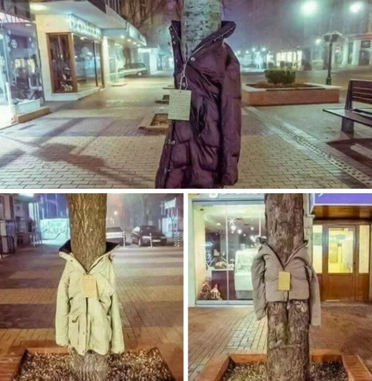 Illustration de l'article : Ces 18 photos qui montrent à quel point il est important d'être généreux et d'aider les gens