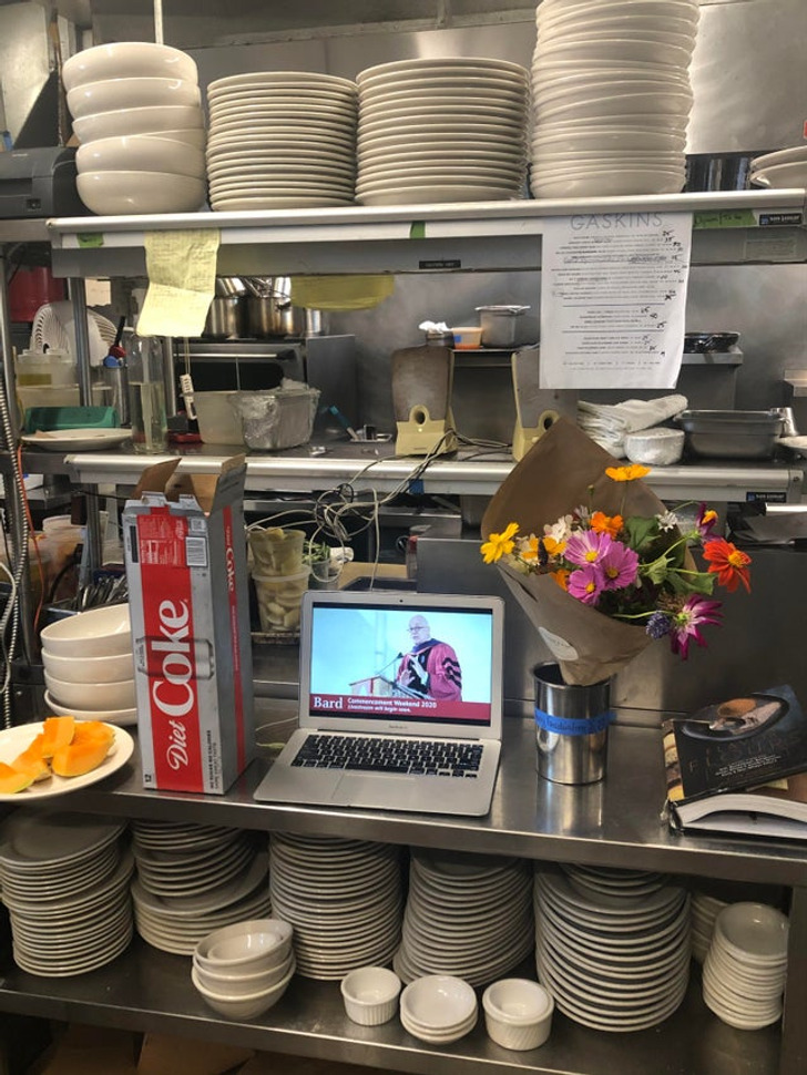 Illustration de l'article : Ces 16 photos qui montrent les coulisses de certains restaurants 