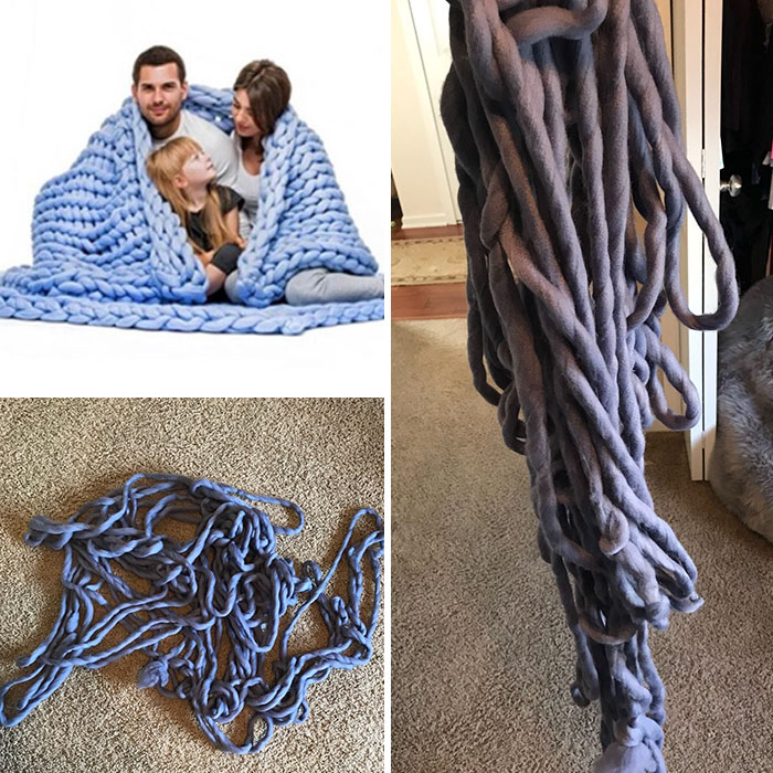 Illustration de l'article : Ces 30 achats en ligne qui n'ont pas satisfait l'acheteur